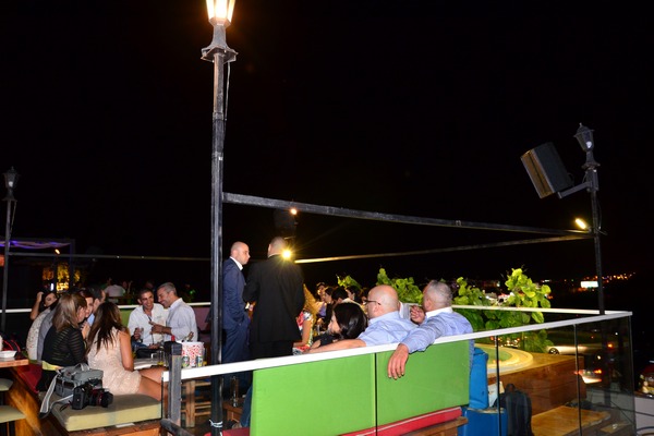 Publicity On Saturday Night